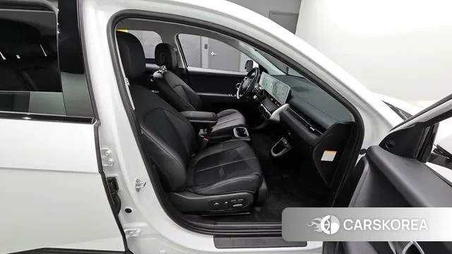 Hyundai Ionic 5 2021 Белый из Кореи, фото 4