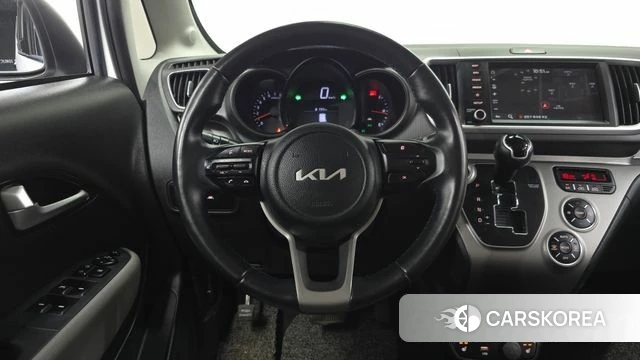 Kia The New Ray 2021 Белый из Кореи, фото 4