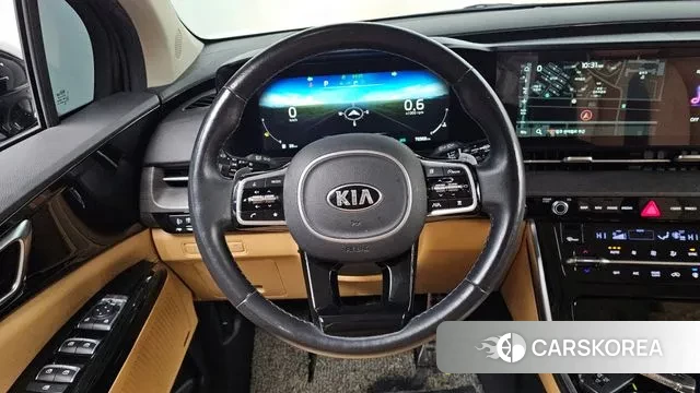 Kia Carnival 4th generation 2021 Черный из Кореи, фото 4