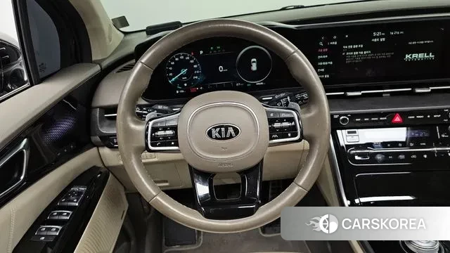Kia Carnival 4th generation 2021 Черный из Кореи, фото 4