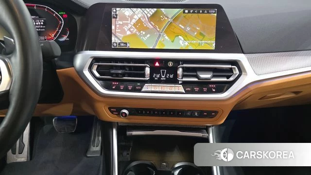 BMW 3 Series (G20) 2019 Белый из Кореи, фото 4