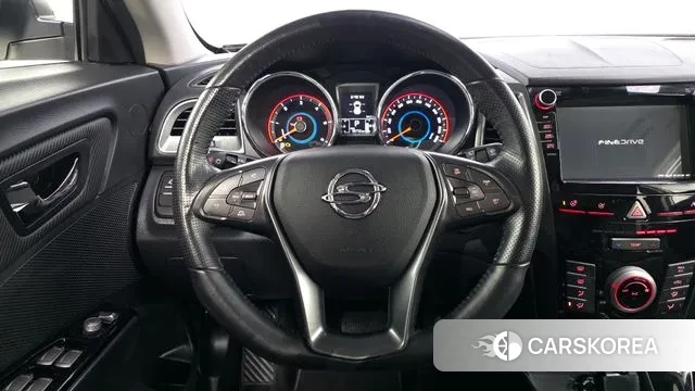 Ssangyong Tivoli Armor 2018 Белый из Кореи, фото 4