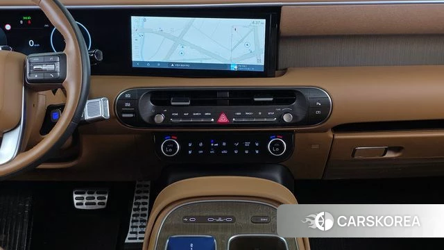 Hyundai Palisade (LX3) 2025 Коричневый из Кореи, фото 4