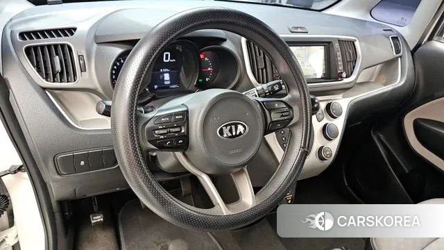 Kia The New Ray 2021 Белый из Кореи, фото 4