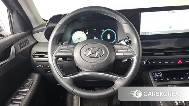 Hyundai The New Palisade 2023 Серый из Кореи, фото 4