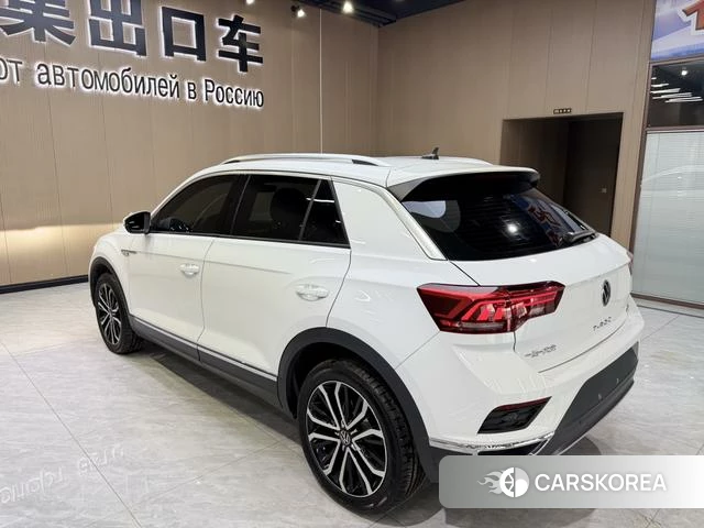 Volkswagen Exploring songs 2022 Белый из Китая, фото 4
