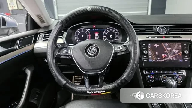 Volkswagen Arteon 2019 Черный из Кореи, фото 4
