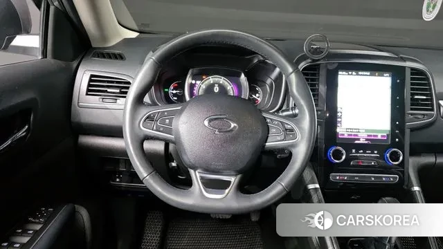 Renault Korea (Samsung) The New QM6 2021 Серый из Кореи, фото 4