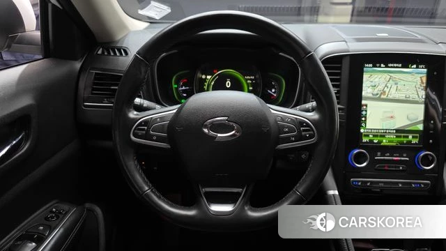 Renault Korea (Samsung) The New QM6 2020 Белый из Кореи, фото 4