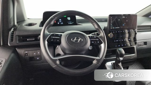 Hyundai Staria 2023 Белый из Кореи, фото 4