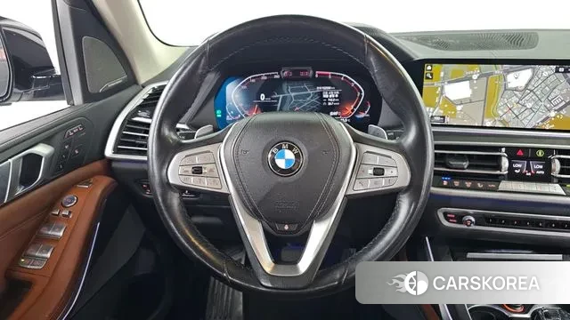 BMW X7 (G07) 2020 Белый из Кореи, фото 4