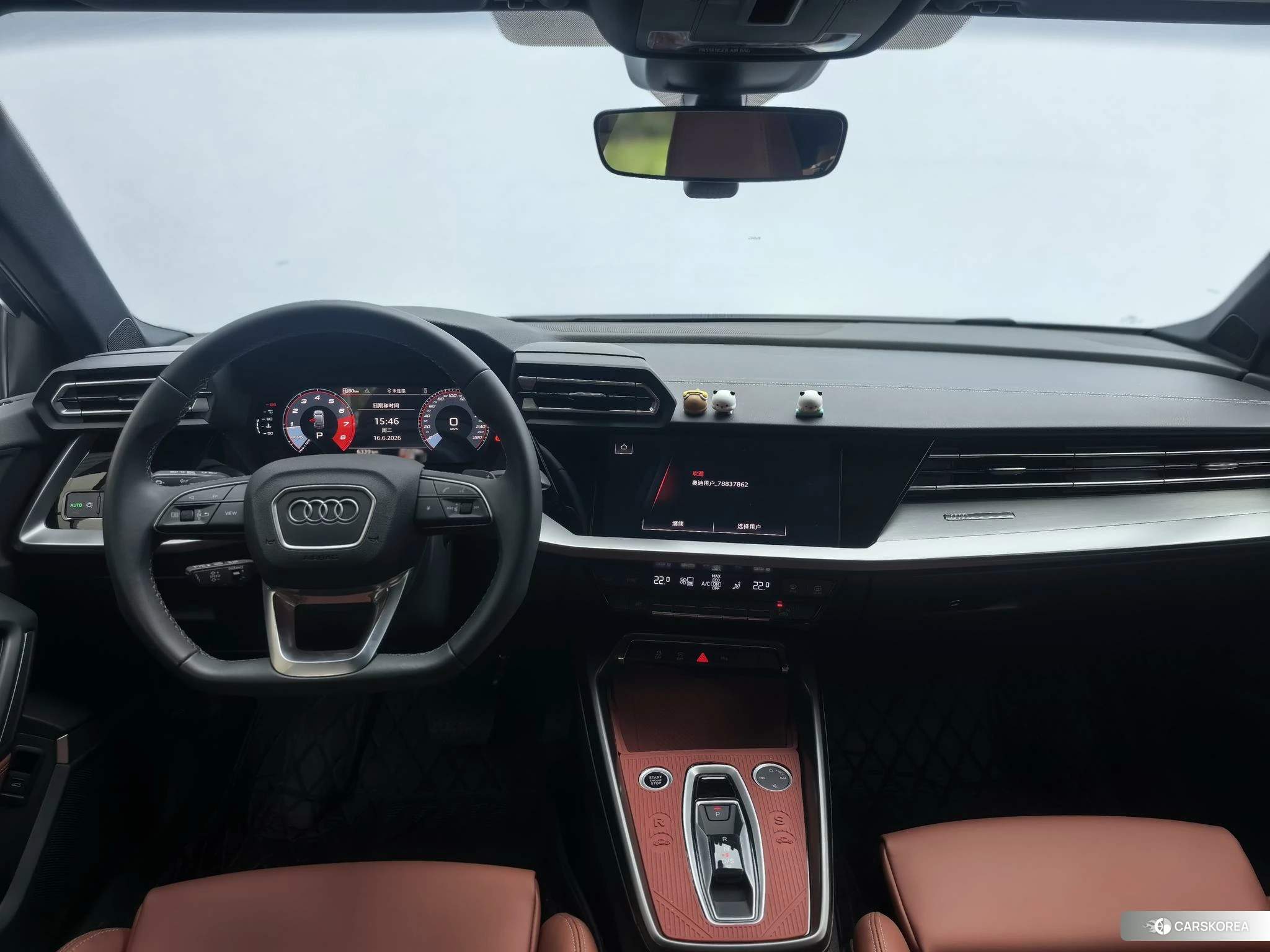 Audi A3 2024 Зеленый из Китая, фото 4