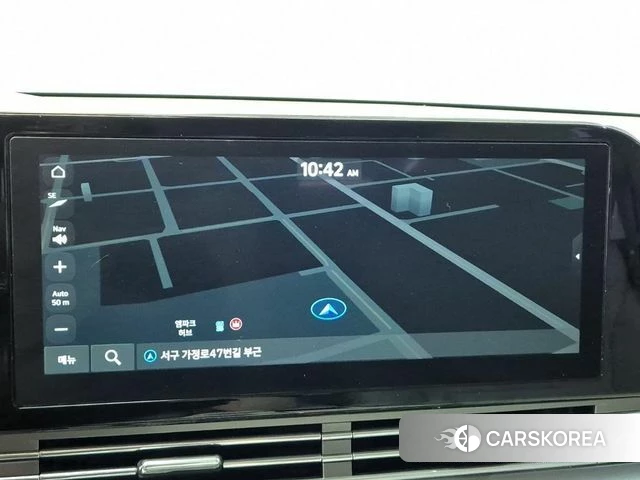 Hyundai The New Grandeur IG 2021 Серебряный из Кореи, фото 4