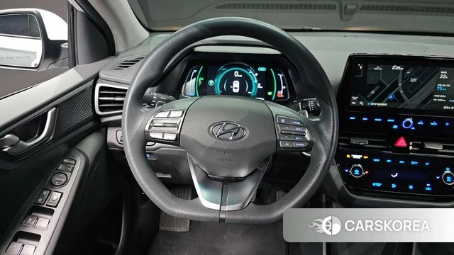Hyundai The New Ionic Electric 2019 Белый из Кореи, фото 4