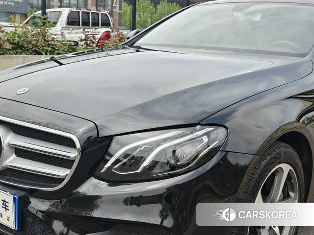 Mercedes-Benz E-class 2019 Черный из Китая, фото 4