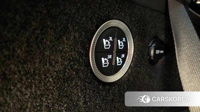 Genesis GV80 2020 Белый из Кореи, фото 4