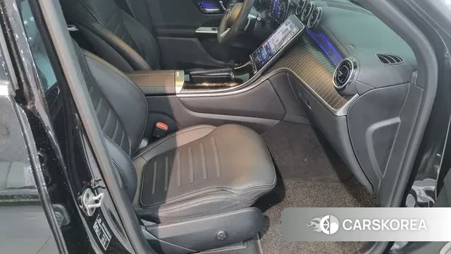 Mercedes-Benz GLC-Class X254 2023 Черный из Кореи, фото 4