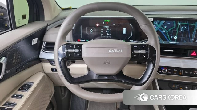 Kia The New Carnival 4th Generation 2026 Черный из Кореи, фото 4
