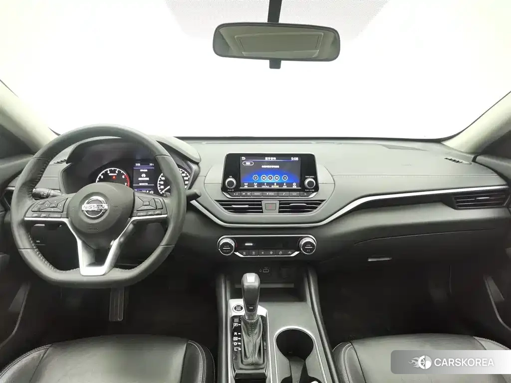 Nissan Teana 2020 Белый из Китая, фото 4