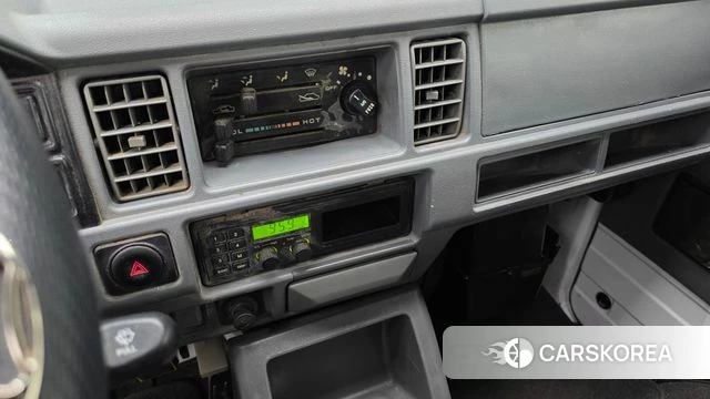 Chevrolet (GM Daewoo) New Labo 2020 Белый из Кореи, фото 4