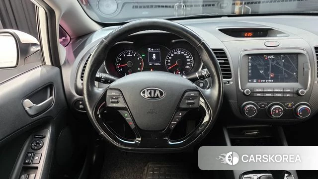 Kia The New K3 2018 Белый из Кореи, фото 4