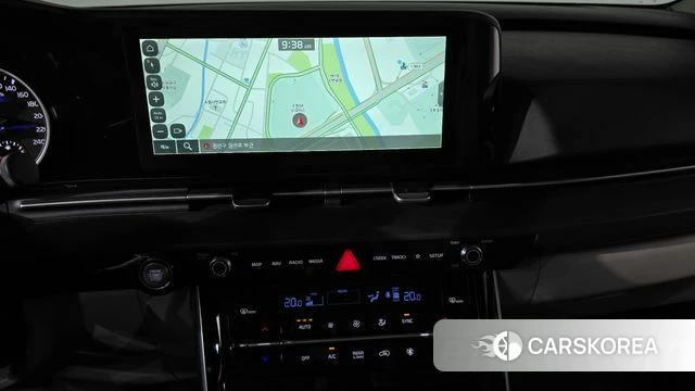 Kia Carnival 4th generation 2023 Серый из Кореи, фото 4