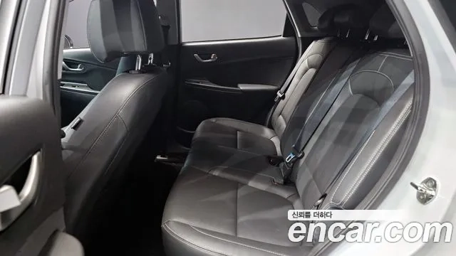 Hyundai Kona 2019 Белый из Кореи, фото 4