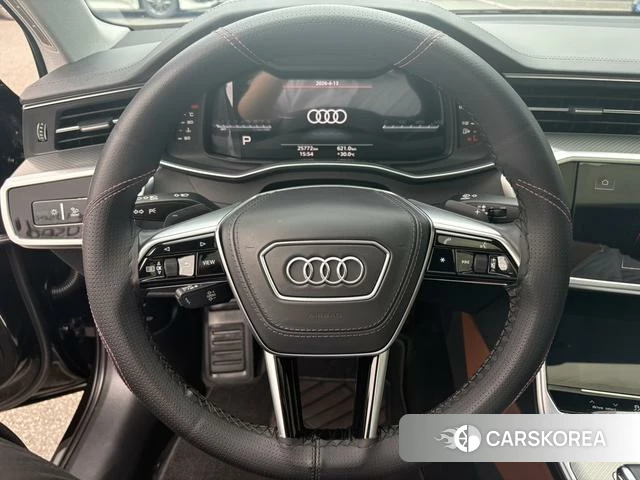 Audi A6L 2024 Черный из Китая, фото 4