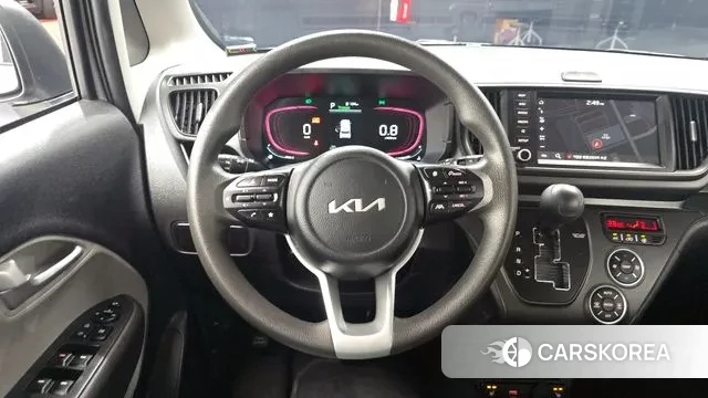 Kia The New Kia Ray 2024 Серый из Кореи, фото 4