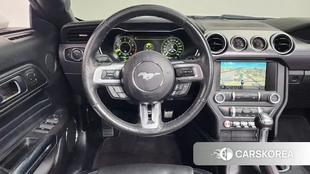 Ford Mustang 2019 Белый из Кореи, фото 4