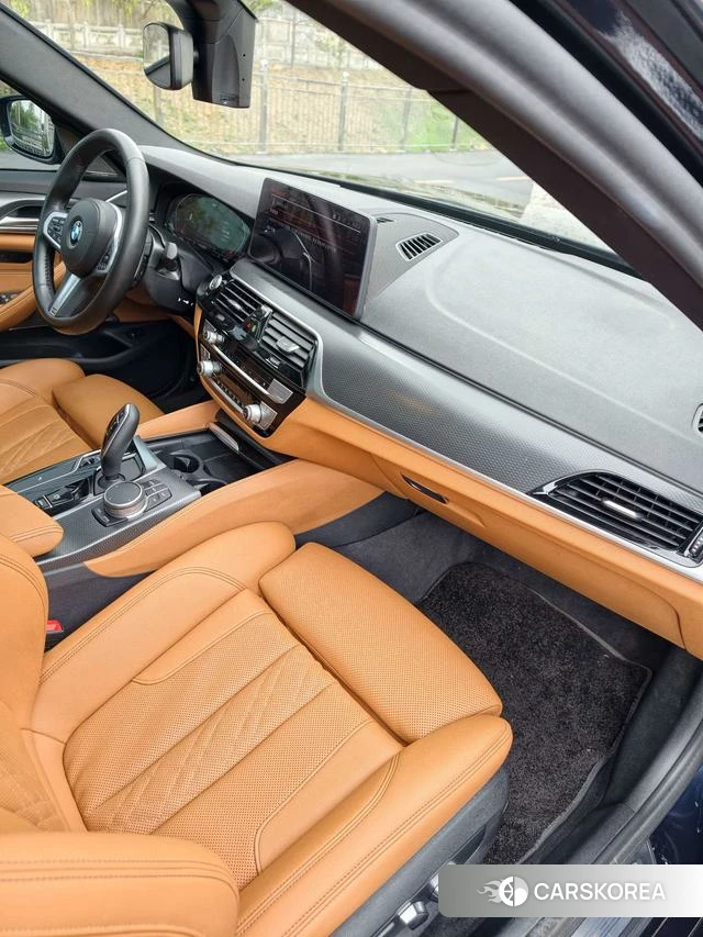 BMW 5 series (imported) id 3882518 из Китая 4