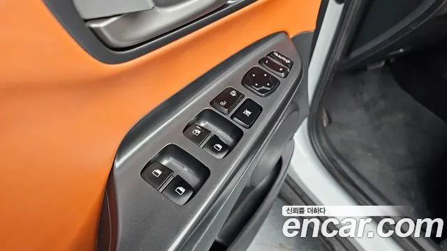 Hyundai Kona 2018 Белый из Кореи, фото 4