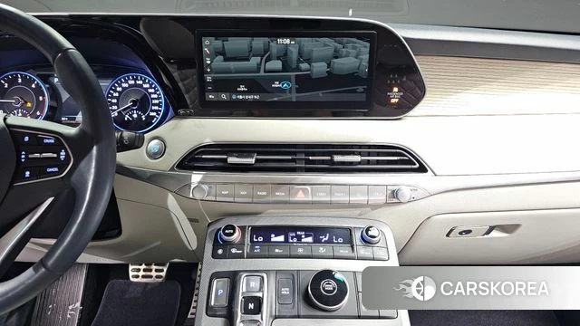 Hyundai Palisade 2021 Черный из Кореи, фото 4