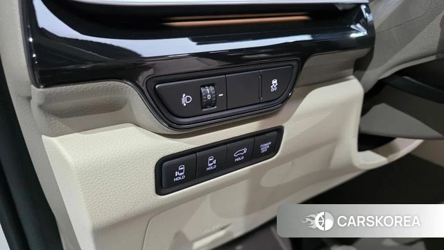 Kia The New Carnival 4th Generation 2025 Белый из Кореи, фото 4
