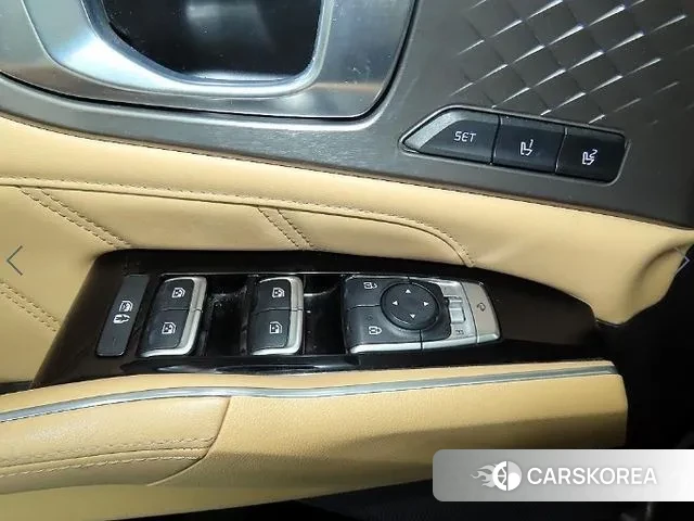 Kia Sorento 4th Generation 2020 Серый из Кореи, фото 4