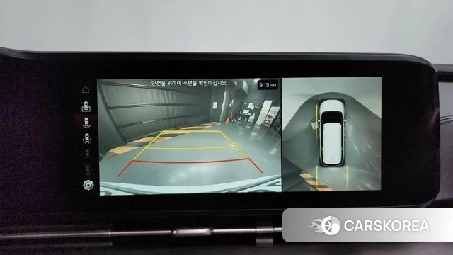 Kia Carnival 4th generation 2021 Белый из Кореи, фото 4