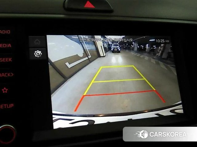 Kia The New Kia Ray 2024 Белый из Кореи, фото 4