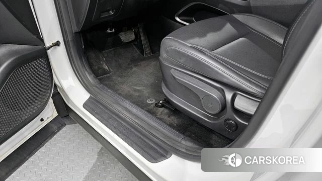 Hyundai Tucson (NX4) 2022 Белый из Кореи, фото 4