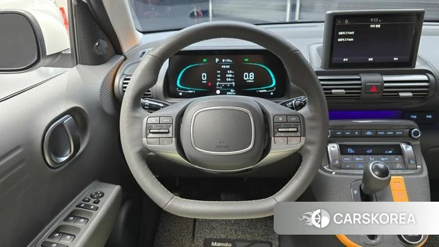 Hyundai Casper 2022 Белый из Кореи, фото 4