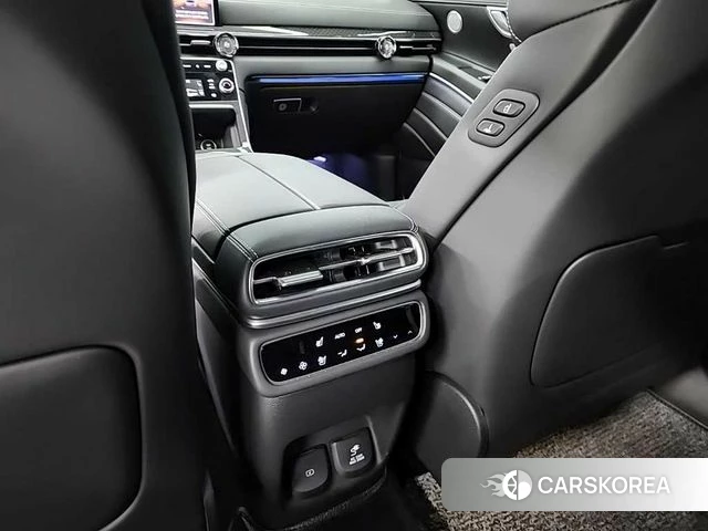 Genesis GV80 Coupe 2024 Черный из Кореи, фото 4