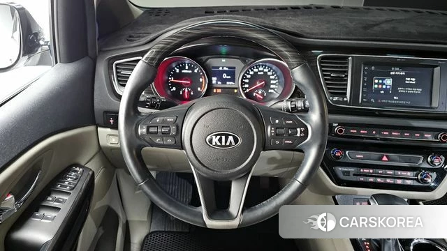 Kia The New Carnival 2020 Белый из Кореи, фото 4
