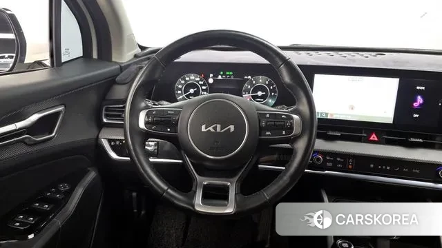 Kia Sportage 5th Generation 2022 Белый из Кореи, фото 4