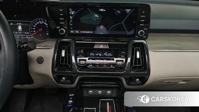 Kia Sorento 4th Generation 2022 Белый из Кореи, фото 4