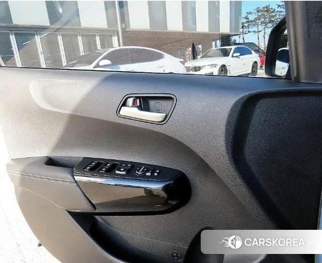 Kia The New Morning (JA) 2024 Белый из Кореи, фото 4