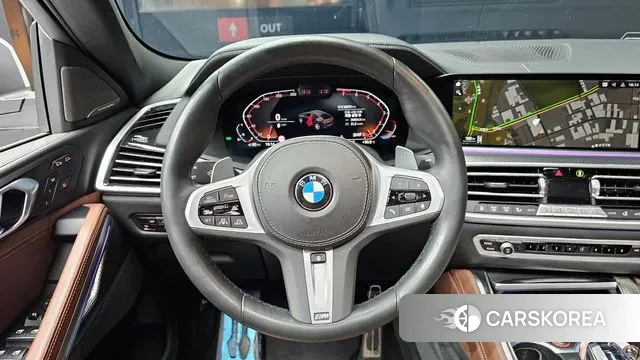 BMW X6 (G06) 2022 Белый из Кореи, фото 4