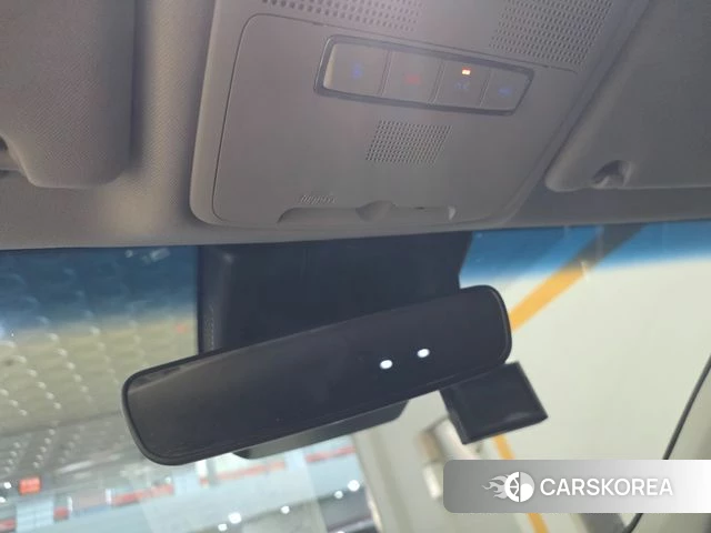 Hyundai The New Grandeur IG Hybrid 2021 Черный из Кореи, фото 4