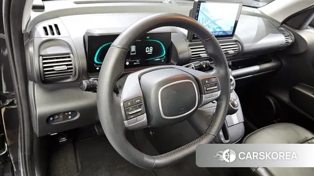 Hyundai Casper 2023 Серый из Кореи, фото 4