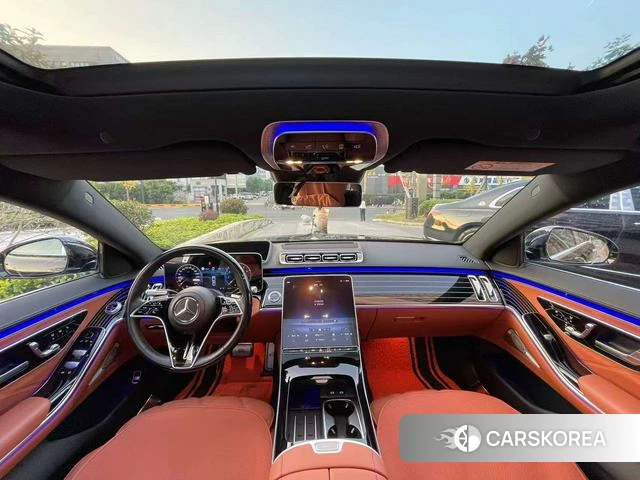 Mercedes-Benz Maybach S-class 2022 Черный из Китая, фото 4