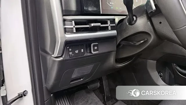 Hyundai Santa Fe (MX5) 2023 Белый из Кореи, фото 4