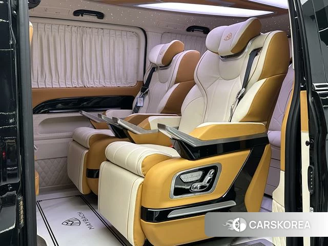 Mercedes-Benz Vito 2021 Черный из Китая, фото 4